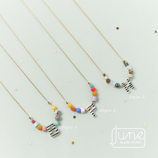 Custom Initial Necklace