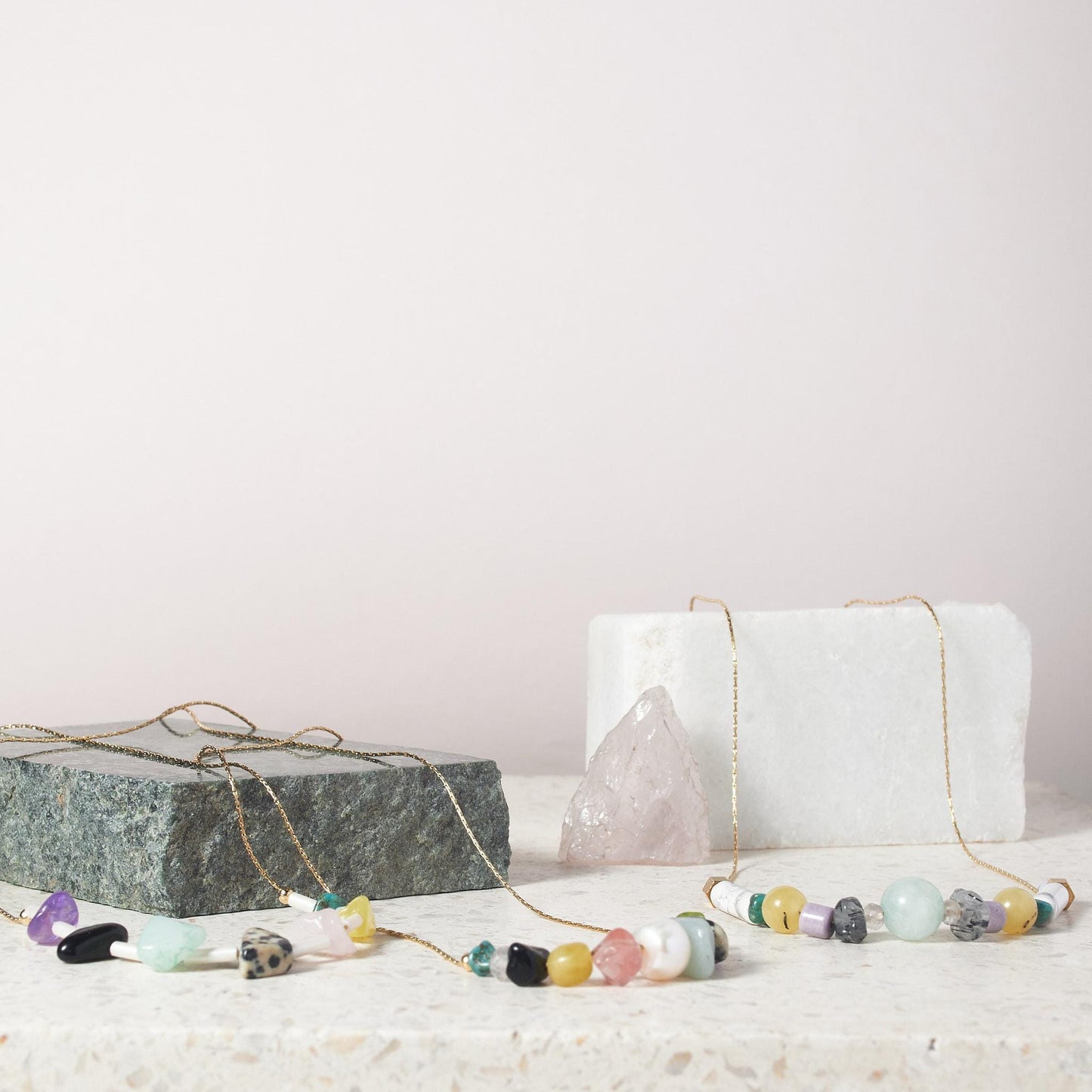 Handcrafted Tubbie Necklace