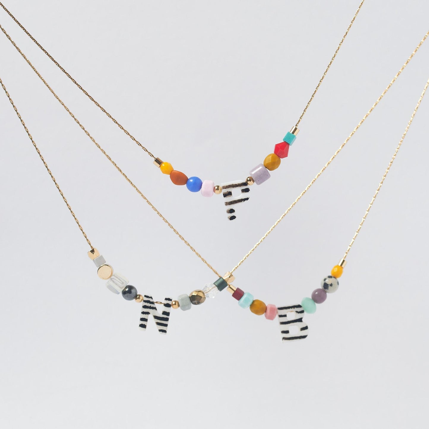 Custom Initial Necklace