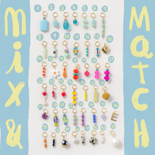 Custom Story Necklace