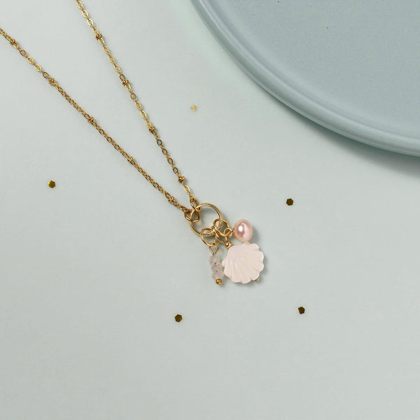 Handcrafted Good Karma Necklace