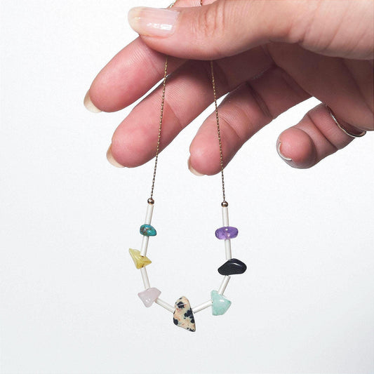 Handcrafted Tubbie Necklace