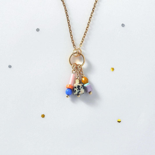 Handcrafted Good Karma Necklace