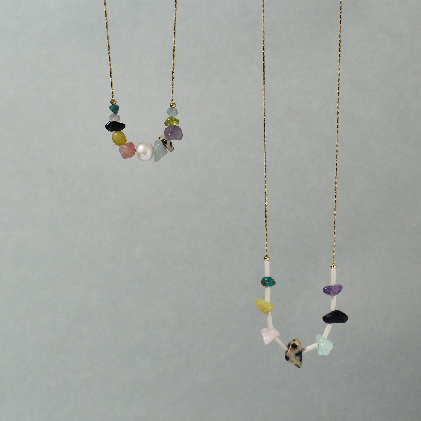 Handcrafted Tubbie Necklace