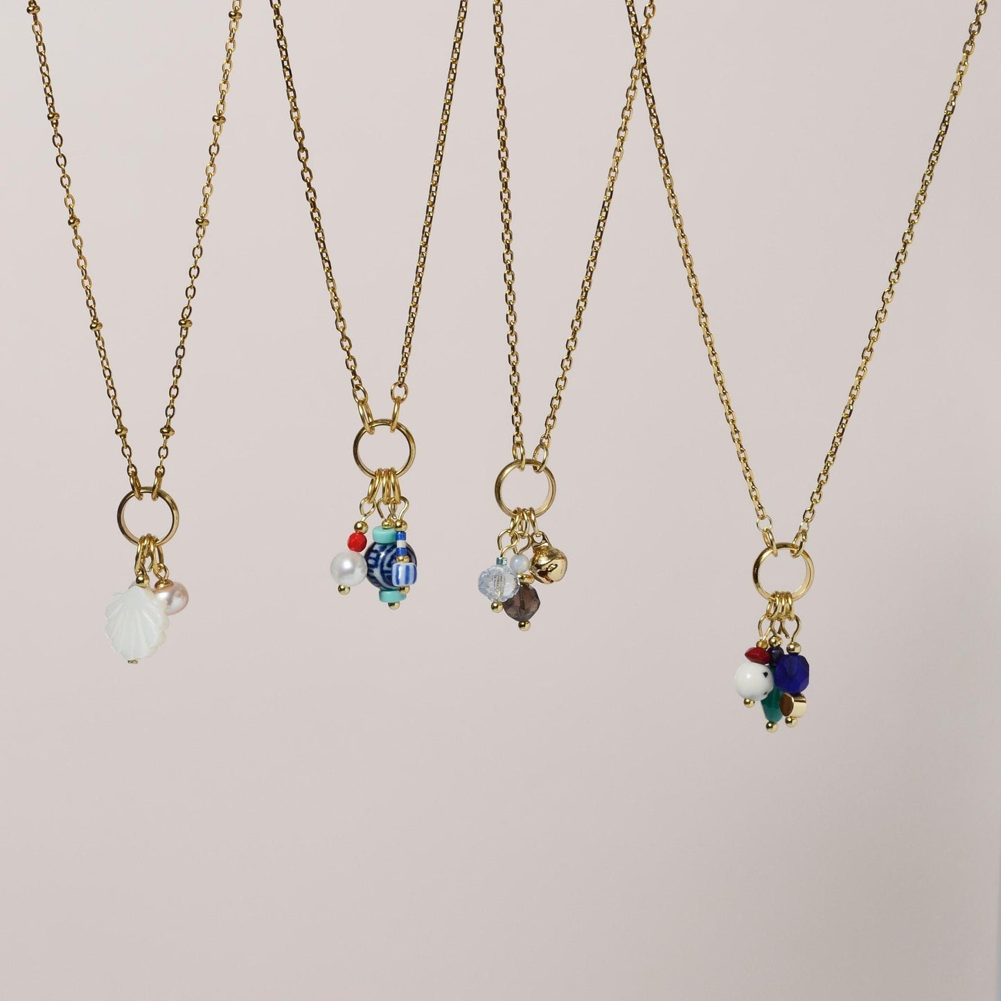 Handcrafted Good Karma Necklace