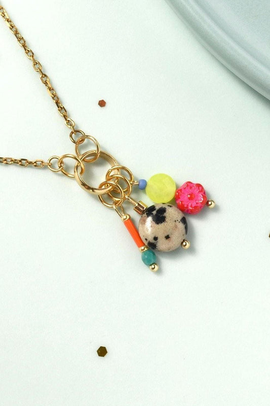 Handcrafted Good Karma Necklace