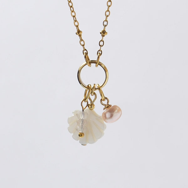 Handcrafted Good Karma Necklace