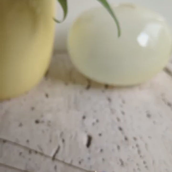 Tiny Fish Charm Bracelet, Dainty White and Blue Beaded Jewelry